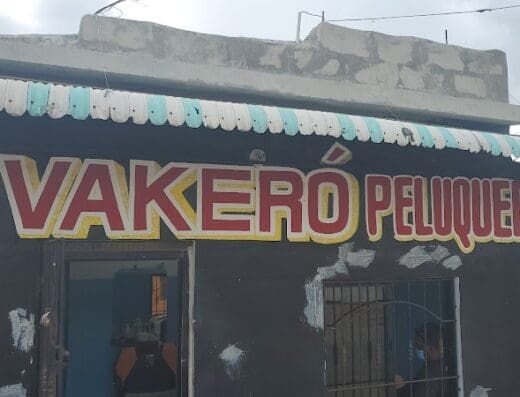 D’Vakero Peluqueria