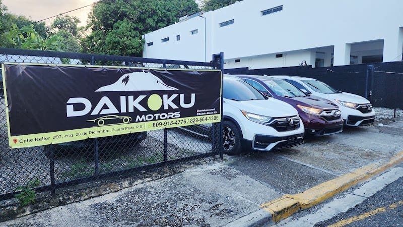Daikoku Motors