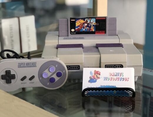 Daniel video juegos oficial