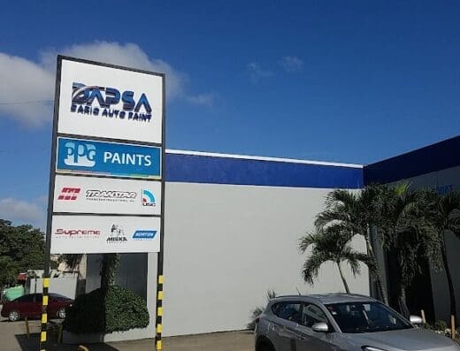 Dario Auto Paint, S.R.L