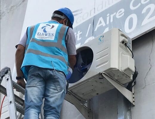 Dawes Air Conditioner S.R.L