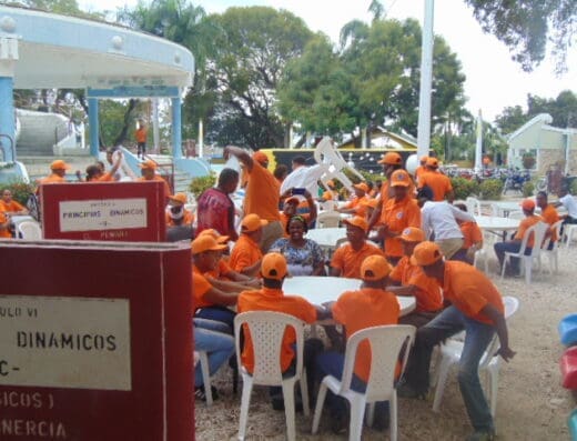 Defensa Civil Barahona