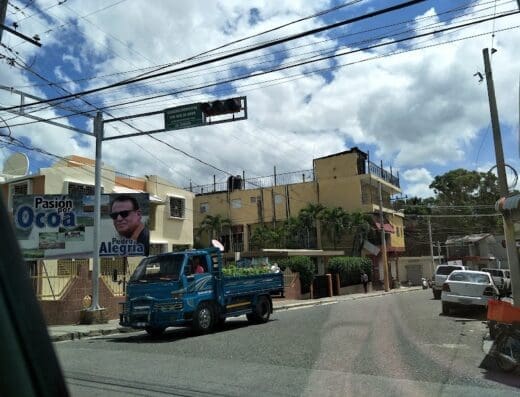 Defensa Civil san jose de ocoa