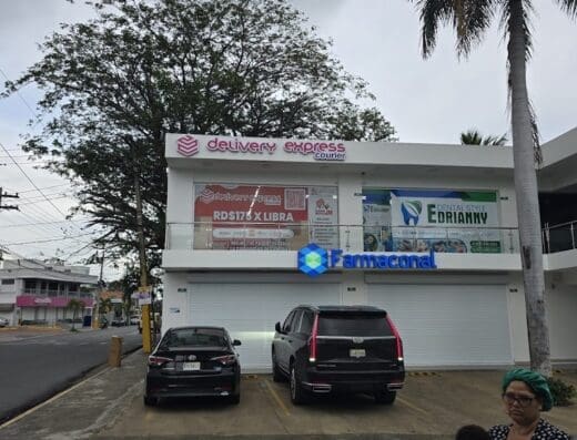 Delivery Express Courier Romana