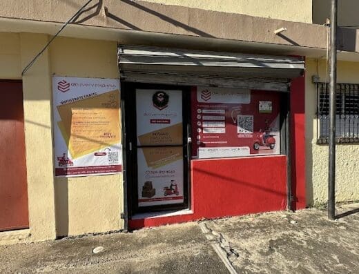 Delivery Express Río San Juan