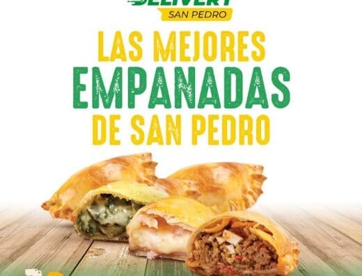 Delivery San Pedro