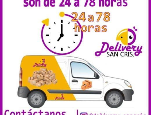 Delivery Sancri Azua