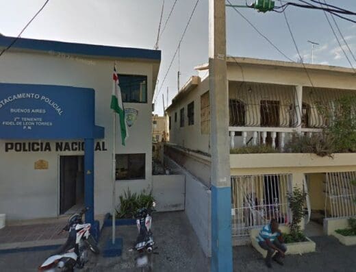 Destacamento Policía Nacional