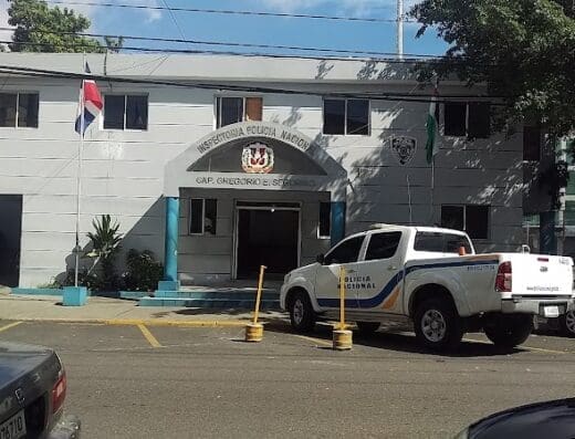 Destacamento de Policía Ensanche Felicidad