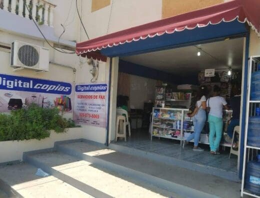 Digital Copias, Dajabón