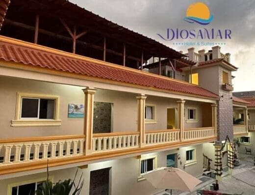 Diosamar Hotel y Suites