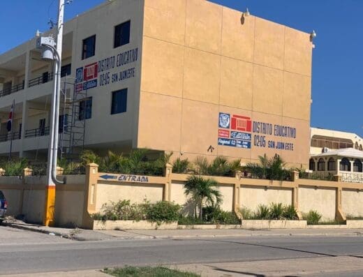 Dirección Distrital 02-05 San Juan – Elías Piña