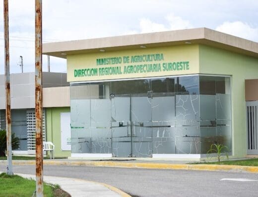 Dirección General de Riesgos Agropecuarios ( DIGERA ) Oficina Regional San Juan De La Maguana