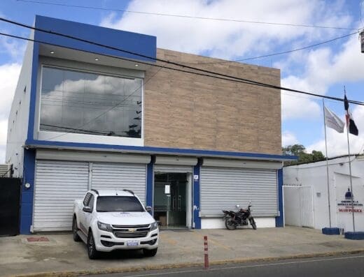 Dirección Provincial de Salud Hermanas Mirabal