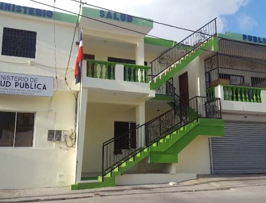 Dirección Provincial de Salud María Trinidad Sánchez