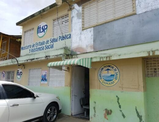 Dirección Provincial de Salud Samaná