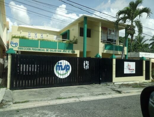Dirección Provincial de Salud San José de Ocoa
