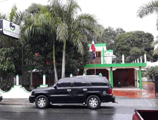 Direccion Provincial de Salud de Monseñor Nouel