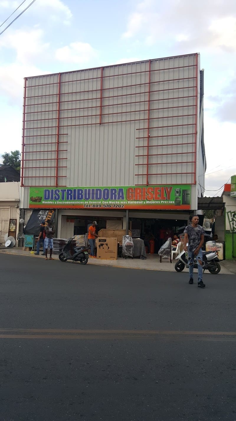 Distribuidora Grisely