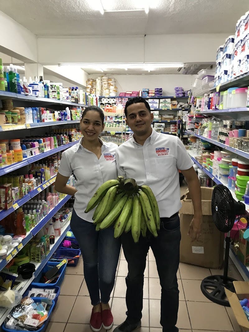 Distribuidora de embutidos y mas romana