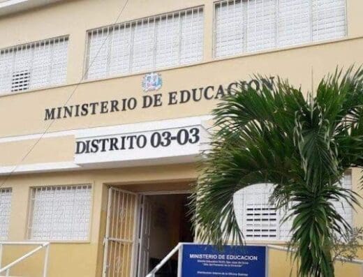 Distrito Educativo 03-03, San José de Ocoa