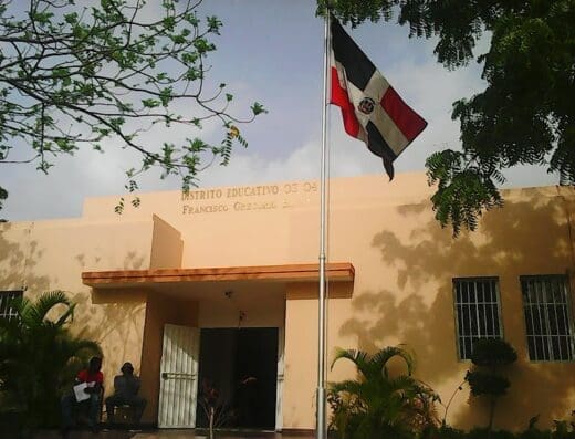 Distrito Educativo 03-04 MINERD