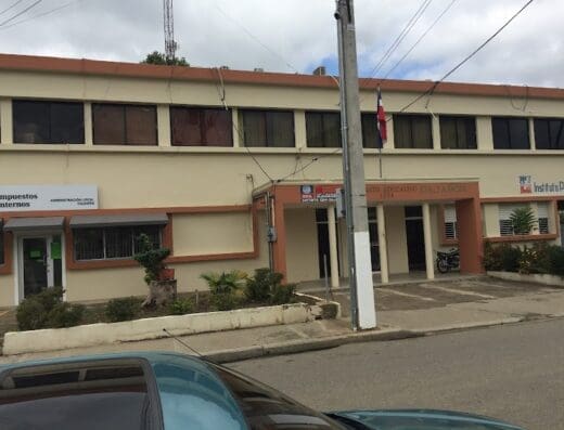 Distrito Educativo 13-04