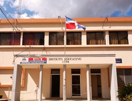 Distrito Educativo 13-04