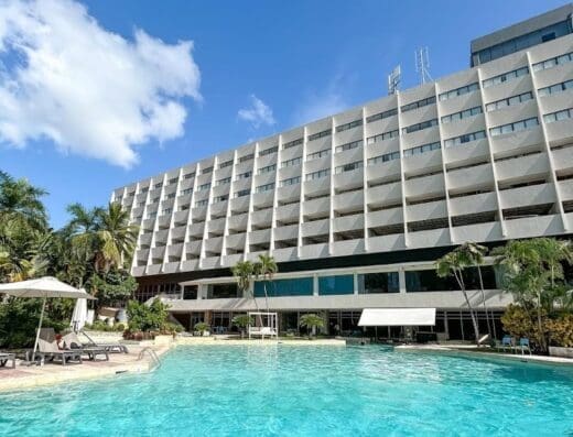 Dominican Fiesta Hotel Santo Domingo