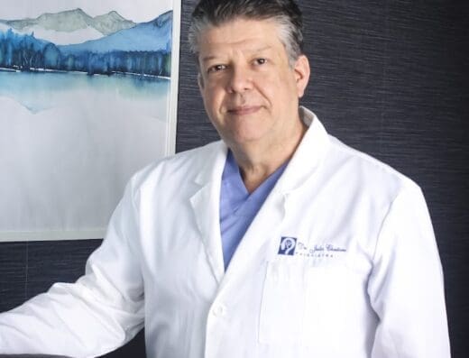 Dr. Julio I. Chestaro B. -psiquiatra