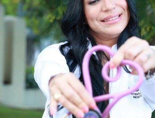 Dra Katherine Pérez