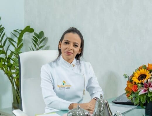 Dra. Diana Paulino (Nutrióloga clínica, Nutriólogo)