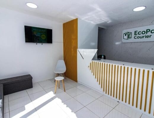 ECOPAQ COURIER JARABACOA envios, transporte aereo, maritimo, carga nacional, logistica y paqueteria.