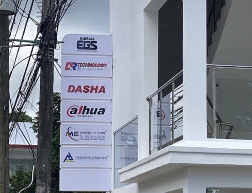 EDIFICIO EGS – D&R TECHNOLOGY