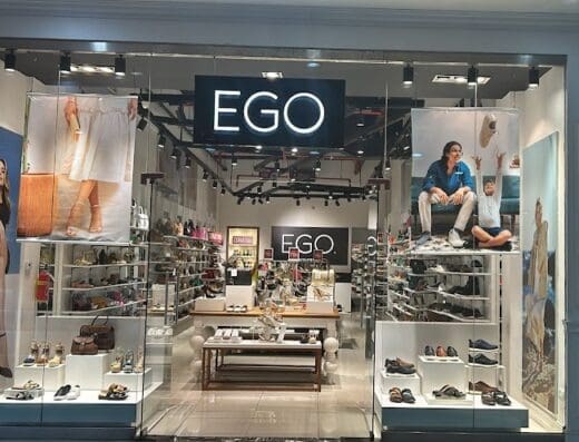 EGO – Colinas Mall Santiago