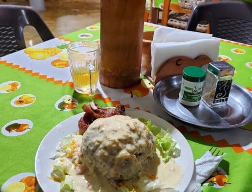 EL RINCONCITO DE ROSSY