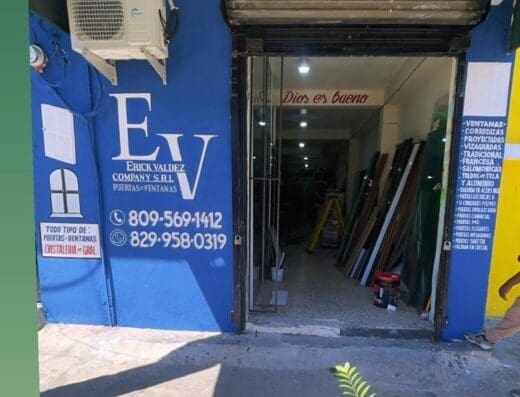 ERICK VALDEZ COMPANY SRL