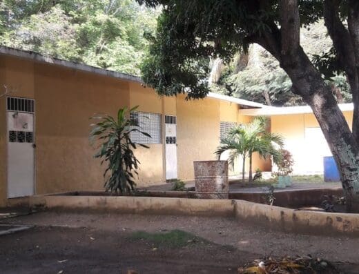 ESCUELA PRIMARIA SANTIAGO RODRÍGUEZ