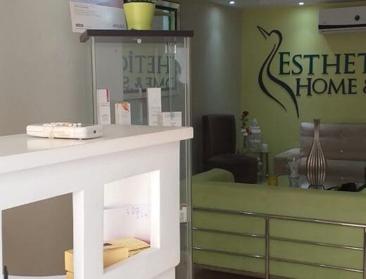 ESTHETIC HOME & SPA