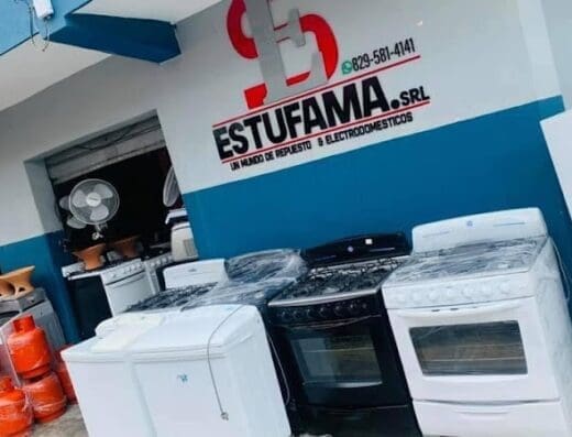 ESTUFAMA S.R.L