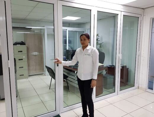 EUROAMERICA,Vidrios y Ventanas