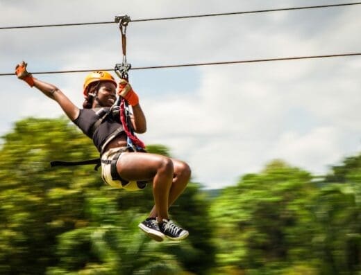 EXTREME CANOPY ADVENTURE