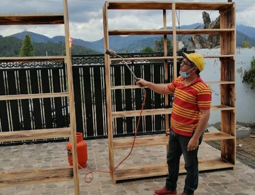Ebanistería y carpintería Medina Cruz Industry, S.R.L.