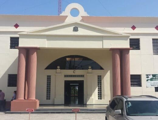 Edif. de Oficinas Gubernamentales «Juan Bosch»