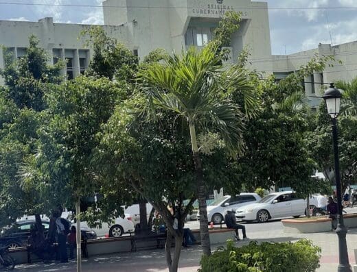 Edificio de Oficinas Gubernamentales