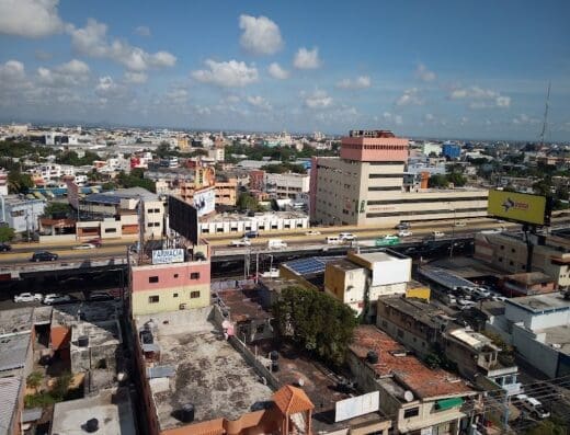 Edificio de Oficinas Gubernamentales Juan Pablo Duarte