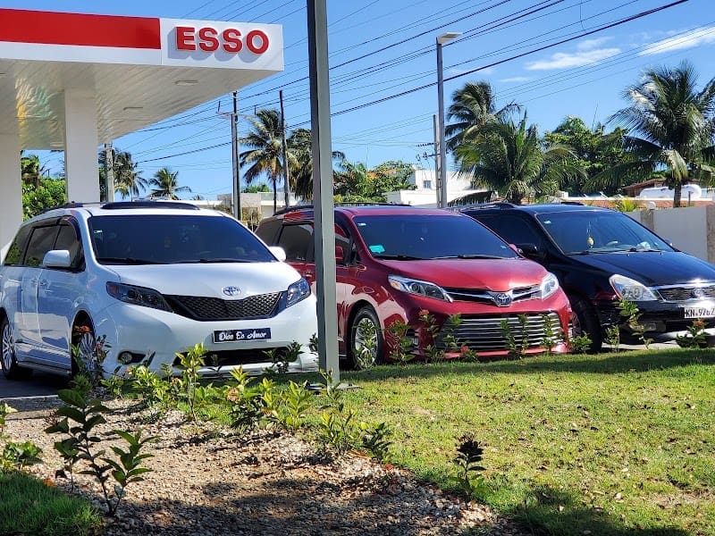 Edward Taxi Sosua/Cabarete & Airport Transfer