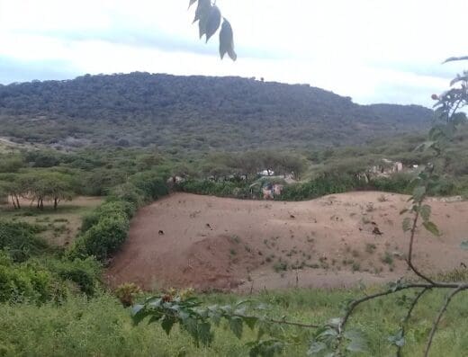 El Alto De La Aguita