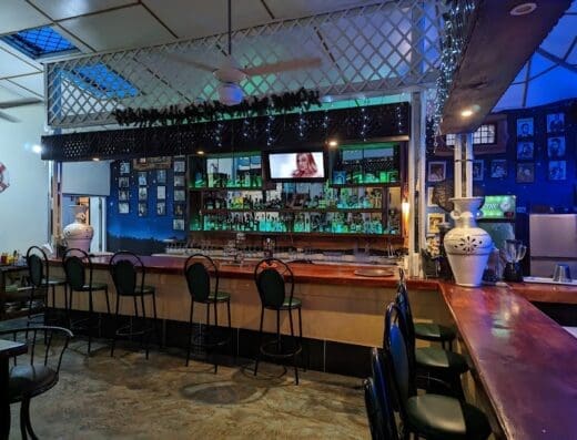 El Bohemio Restaurant & Bar