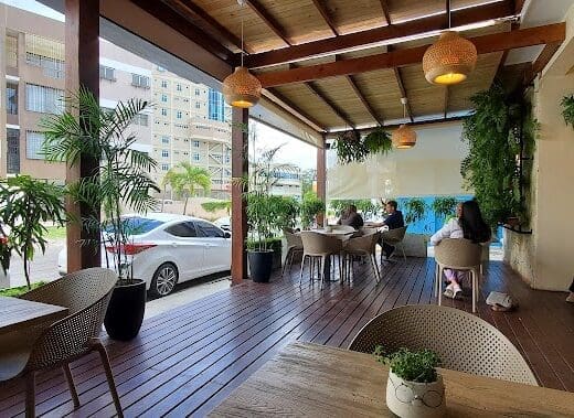 El Café de la Abuela (Specialty Coffee)